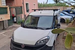 fiat doblò coibentato
