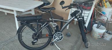 Bici elettrica (non funzionante)   