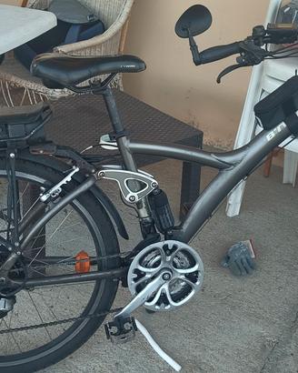 Bici elettrica (non funzionante)   