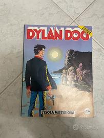 Fumetto DYLAN DOG 23 L’isola misteriosa 1993