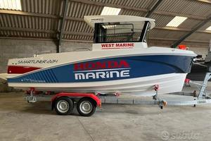 Smartliner 22 fish belliss ima robusti ssima