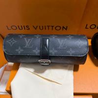 astuccio porta orologi Louis vuitton