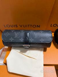 astuccio porta orologi Louis vuitton
