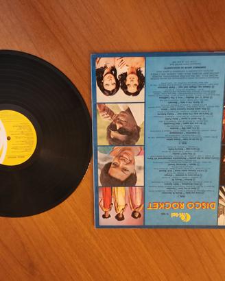 collezionismo dischi in vinile a 33 giri. 