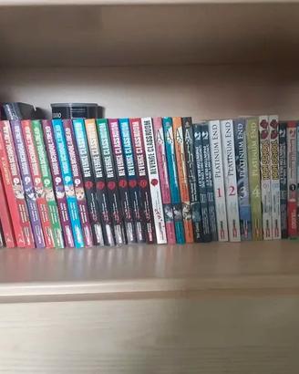 Manga Vari