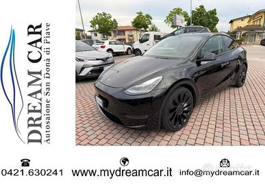 TESLA Model Y AWD Performance Dual Motor