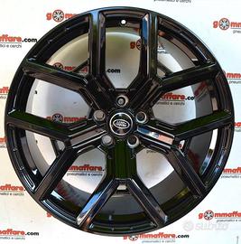 4 cerchi lega range rover sport r22 lt4213