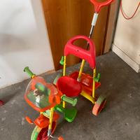 Triciclo per bambini