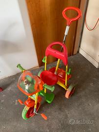 Triciclo per bambini