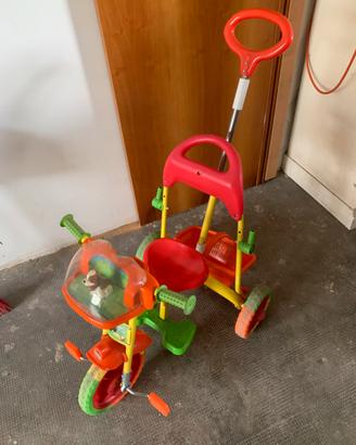 Triciclo per bambini
