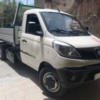 Piaggio Porter NP6 Ribaltabile Gemellato GPL