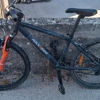 MTB taglia 24 rockrider