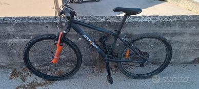 MTB taglia 24 rockrider