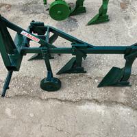 Aratro 3 vomeri VERDE