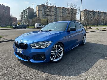 BMW 118i F20 MSport