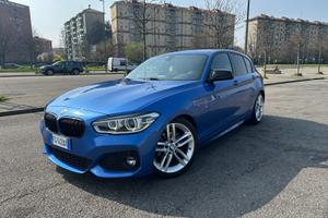 BMW 118i F20 MSport