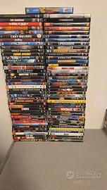 Lotto 85 dvd film tutti originali