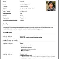 Muratore/Corriere/ecc