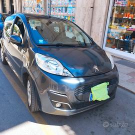 Peugeot 107 - Adattata per portatori di handicap