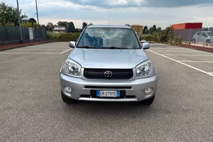 Toyota RAV 4 RAV4 2.0 16V cat 3 porte Sol