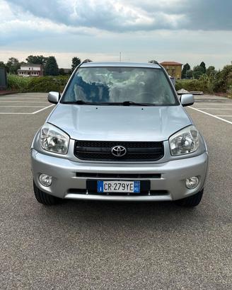 Toyota RAV 4 RAV4 2.0 16V cat 3 porte Sol