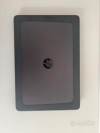 HP ZBook 15 G3 – Workstation potente