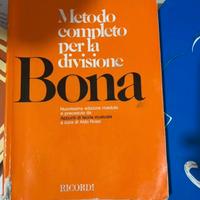 Bona – Metodo Completo per la Divisione