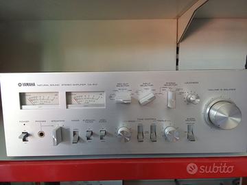 AMPLIFICATORE YAMAHA CA-810