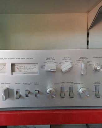 AMPLIFICATORE YAMAHA CA-810