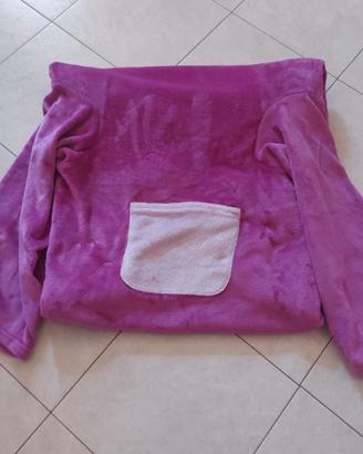 Coperta con maniche Kangur Deluxe