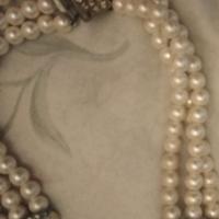 collana di perle 