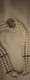 collana di perle 