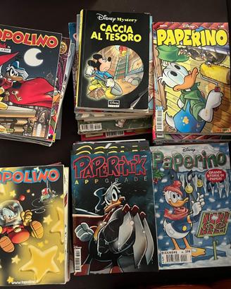 Fumetti Disney