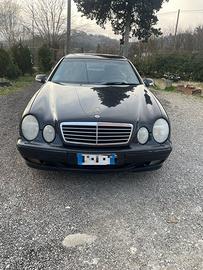 MERCEDES CLK 2.0 KOMPRESSOR