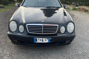 MERCEDES CLK 2.0 KOMPRESSOR