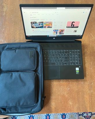 HP Pavilion Gaming 16|i7-10750H|16GB RAM GTX 1650