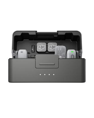 DJI Mic Mini 2 (2 TX + 1 Mobile RX + Case)