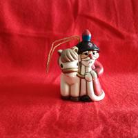 THUN CARABINIERI BABBO CON CAVALLO 