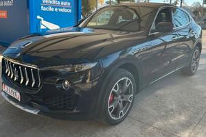 Maserati Levante motore sostituito in garanzia