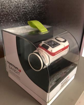 Tom Tom Bendit Action Camera GPS