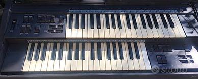 Tastiera elettronica vintage Bontempi