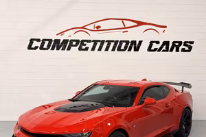 Chevrolet Camaro 6.2L V8 aut. Coupé