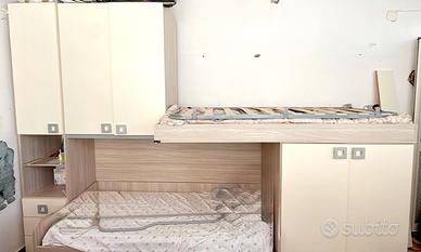 Cameretta Mondo Convenienza 