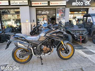 VOGE Valico 625 DSX