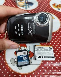 Fotocamera Fujifilm Finepix XP10 Waterproof 
