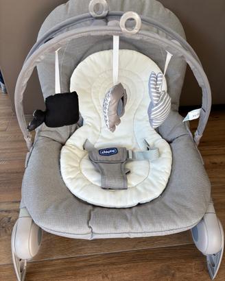 Chicco Sdraietta Hooplà Hoopla Neonato Seduta