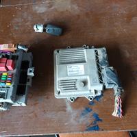 Kit avviamento fiat idea lancia musa 1.3 m.j 90cv