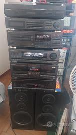 Hi-fi Pioneer  90's 