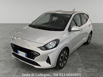 Hyundai i10 i10 1.0 GPL Connectline