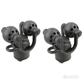 RAM ROLLER BALL Pack Paddle & Accessory Holder